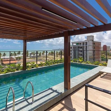 Summer Flat #302 - Apt Em Cabo Branco By Carpediem Apartment Cabedelo Bagian luar foto