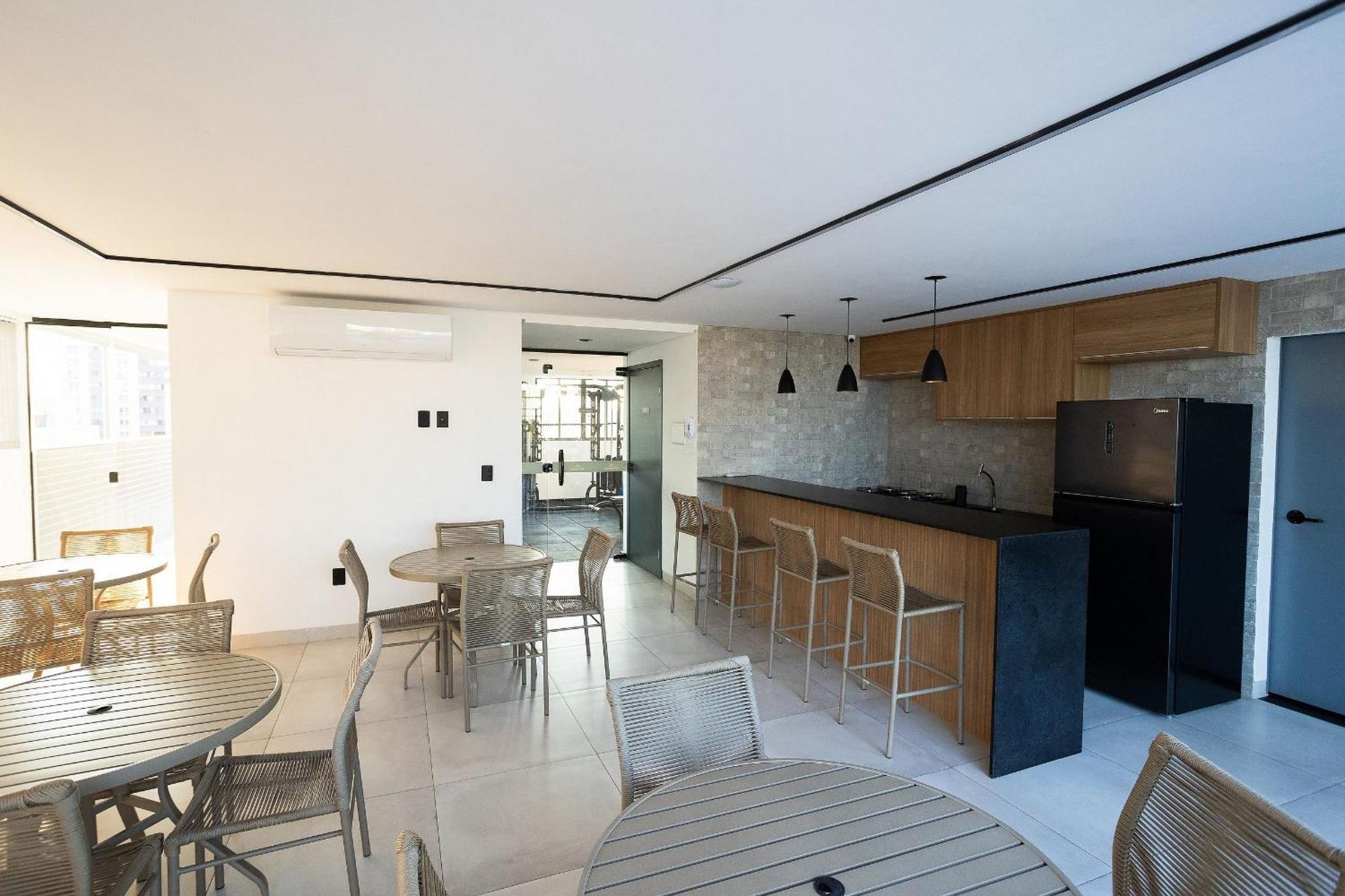 Summer Flat #302 - Apt Em Cabo Branco By Carpediem Apartment Cabedelo Bagian luar foto