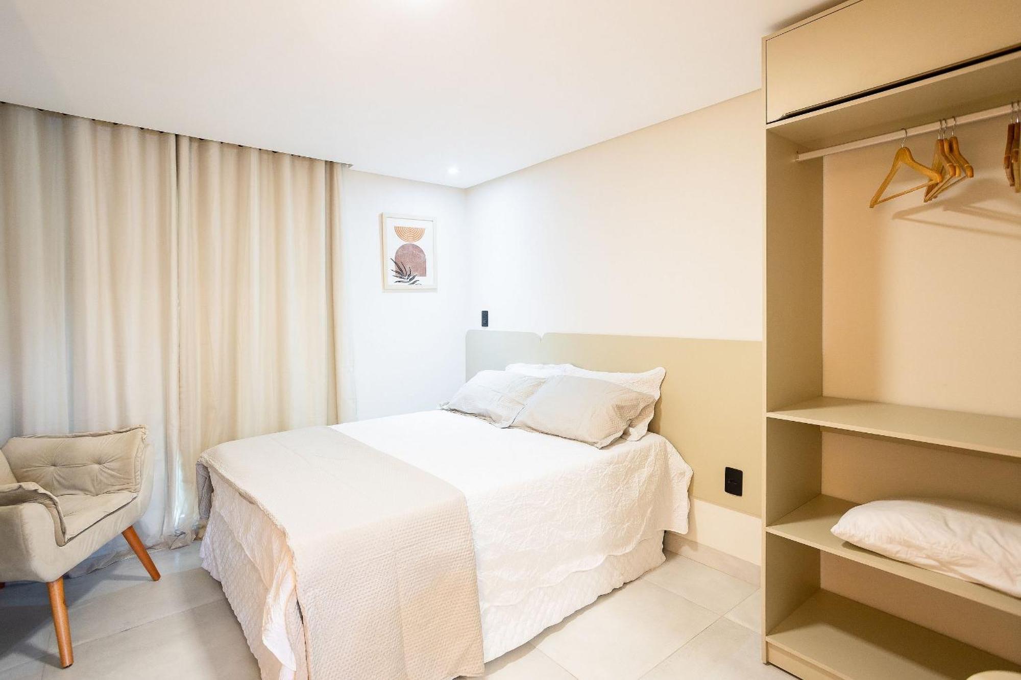 Summer Flat #302 - Apt Em Cabo Branco By Carpediem Apartment Cabedelo Bagian luar foto