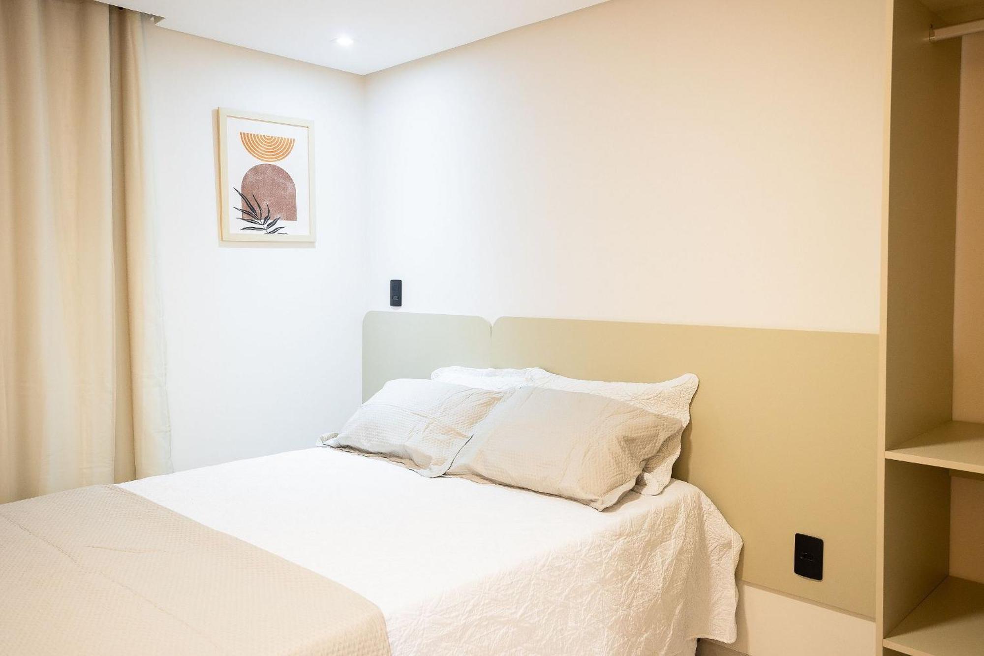 Summer Flat #302 - Apt Em Cabo Branco By Carpediem Apartment Cabedelo Bagian luar foto